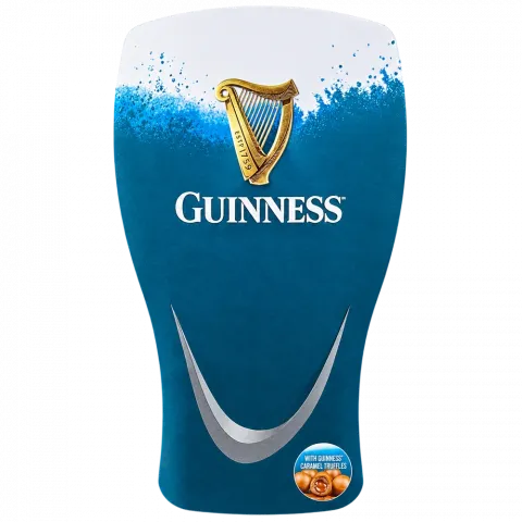 Цукерки Guinness 212г у метал. коробці И246 (Ірландія)
