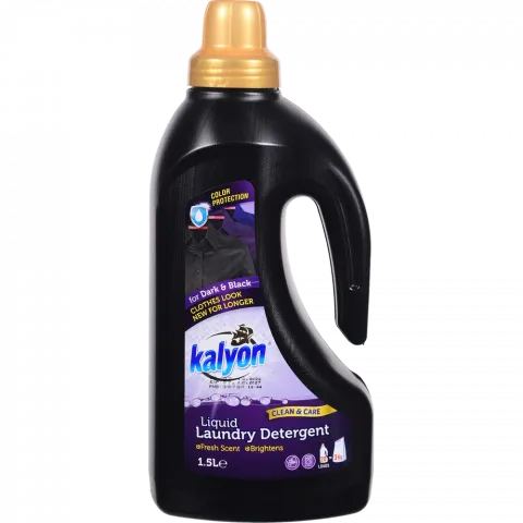 Гель д/прання Kalyon 1,5 л д/темних та чорних речей