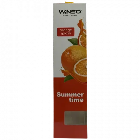 Аромадифузор Winso SumTime Orange Splash 100мл 539890