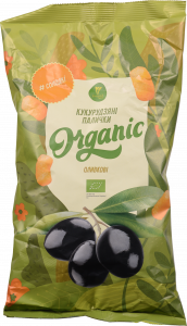Кукурудзяні пал Екород 70 г солодкі оливкові органічні