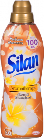Ополіскувач Silan 0,80,925 л Ароматерапія Цитрусова олія та Франжипані