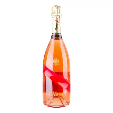 Шамп Mumm Grand Cordon Rose Brut 0,75 л 12/12,5