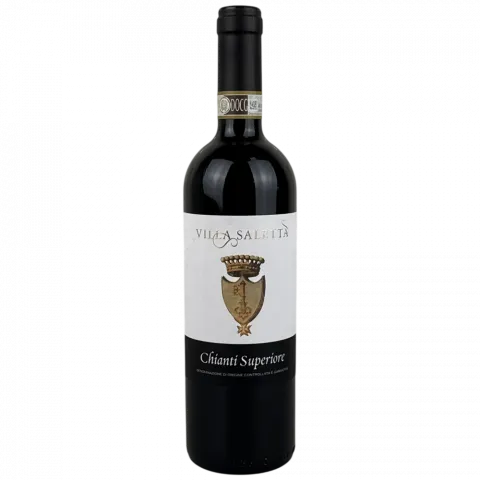 Вино Saletta Chianti 0,75 л сухе черв. 14  (Італія)