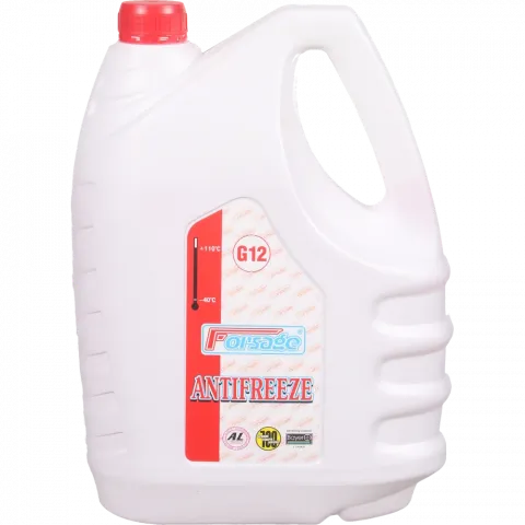 Антифриз Forsage G12 Red 5 л