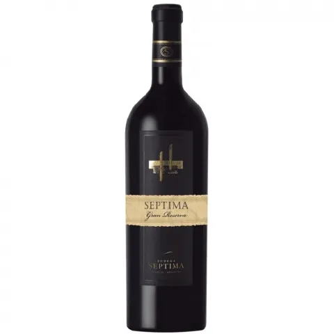 Вино Septima Gran Reserva 0,75л черв. сухе 14,5(Іспанія)