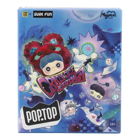 Ігрова Фігурка POP TOP Божевільний Цирк HC029