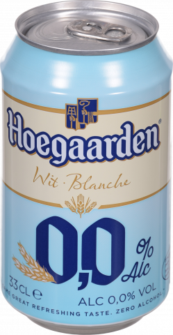 Пиво Хугарден 0,33 л жб ба