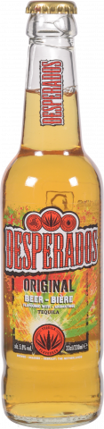 Пиво Десперадос 0,33 л скл.