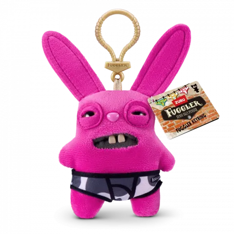 Іграшка М`яка Fuggler Рожева Лють 15705D