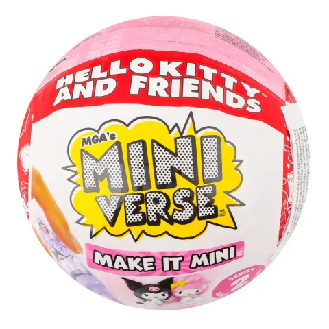 Наб Ігр MINIVERSE Створ.Ст.Раз.з Хеллоу Кітті та др.547235