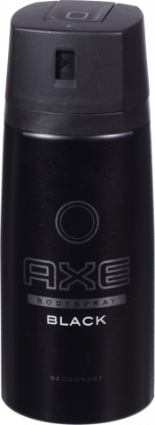Дезодор Axe 150 мл спрей дчол. Блек