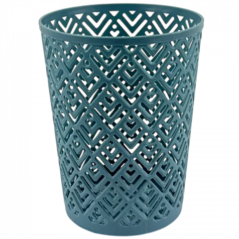 Кошик настільний круг. пласт. арт.8052 И1528052 И152