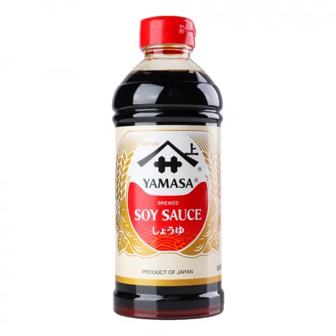 Соус соєвий Yamasa 500 мл Fancy Grade