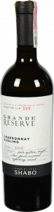 Вино Шабо Гранд Резерв Шардоне-Рислінг 0,75 л сух. біле