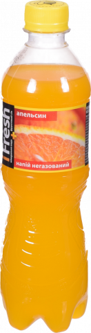 Напій соковий IFresh 0,5 л Апельсин