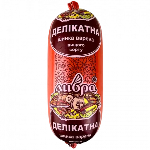 Шинка Лібра Делікатна в/ґ ваг.