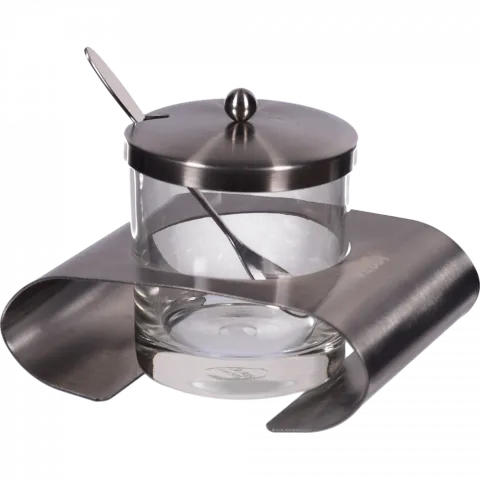 Цукорниця з підставкою VESTA BG-37