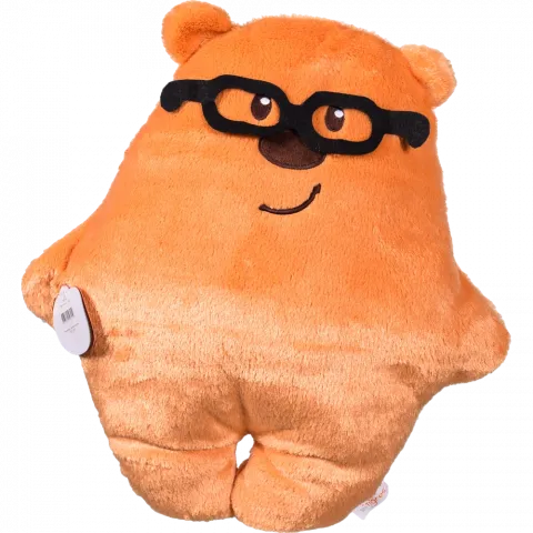 Іграшка М`яка Tigres Ведмедик в окулярах