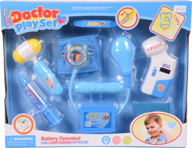 Іграшковий набір Лікаря 8012C