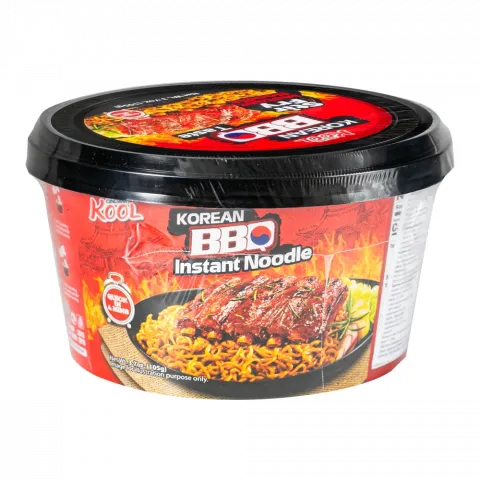 Локшина Cung Dinh Kool 105 г стак. BBQ Cung Dinh