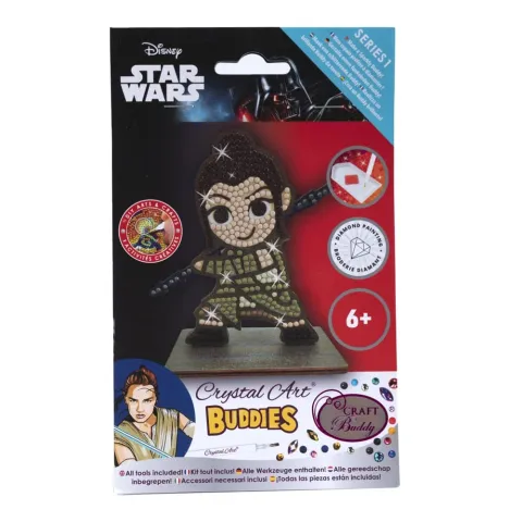 Набір д/творчості Crystal Art Рей арт. CAFGR-SWS006