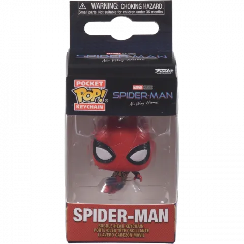 Іграшка Фігурка Funko Pop! Людина-павук Людина павук у стрибку 67599