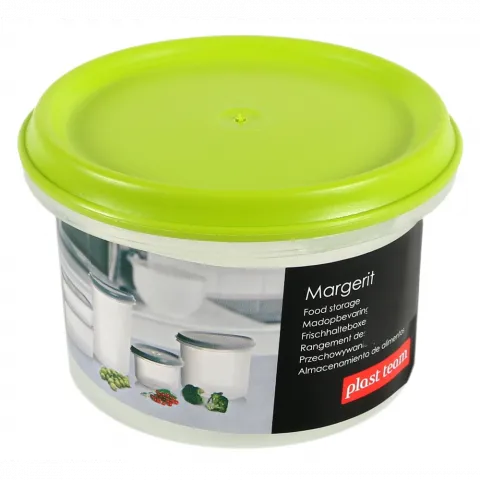 Ємкість д/морозилки кругла MARGERIT 0,25 л 1751