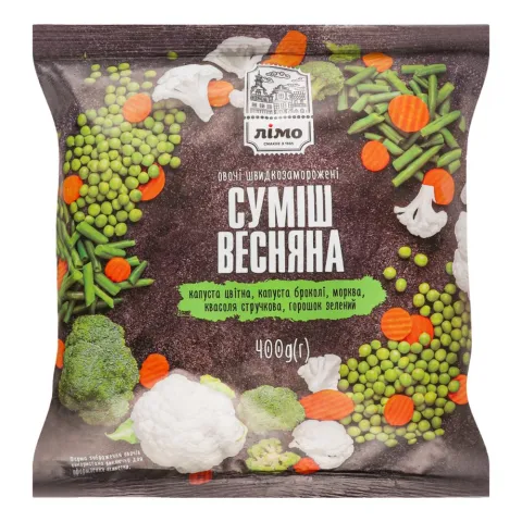 Св морож Суміш Лімо 400 г Весняна