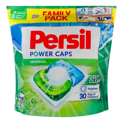 Гель д/прання Persil Капсули Універсальні 100 шт.