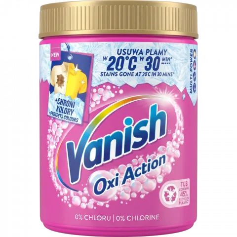 Засіб Vanish 970 г Oxi Action д/виведення плям
