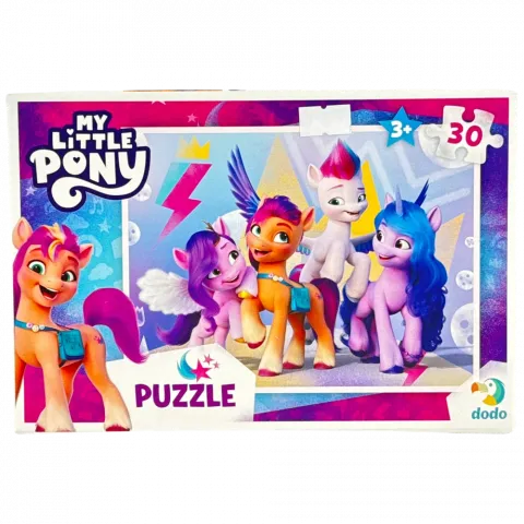 Іграшка Dodo Пазл 30 ел. My Little Pony 200306