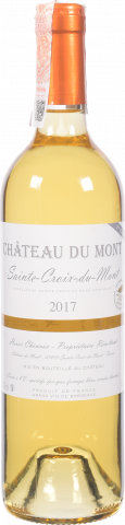 Вино Chateau du Mont 0,75 л сол. біле 23316