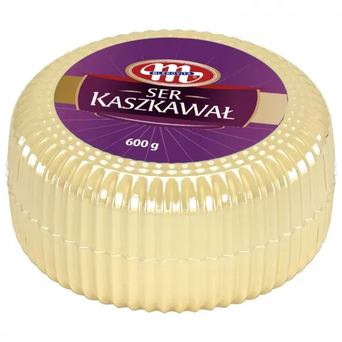Сир Mlekovita 600 г Кашкавал (Польща)