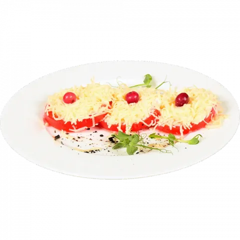 Помідори по-італійськи ваг. Кулінар.