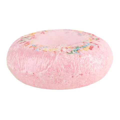 Бомбочка д/ванни Milky Dream 140 г Пінний Donut Raspberries and Blueberries
