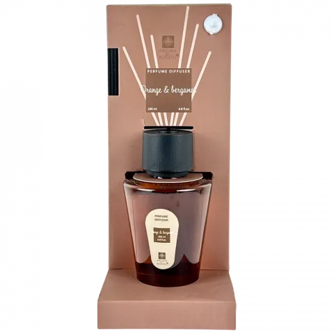 Аромадифузор 200мл 6 паличок 466000400 И300 (КІН)