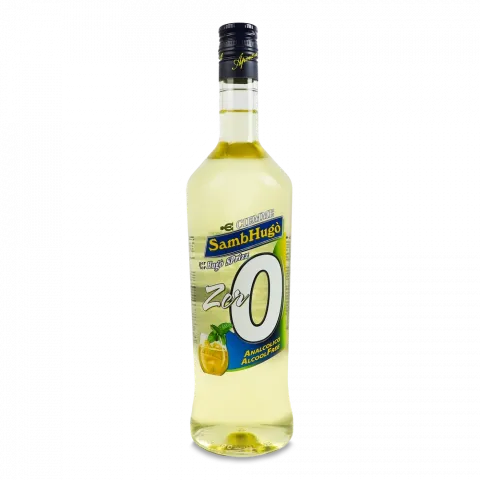 Напій б/алк. Ciemme Sambhugo 1 л Zero