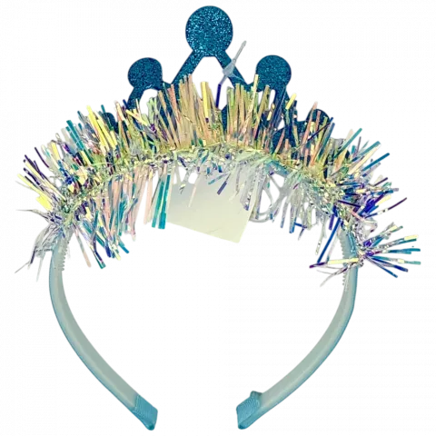 Корона новорічна арт. 6022-07 И205