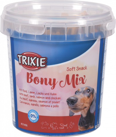 Вітаміни Trixie д/собак 500 г Bony Mix