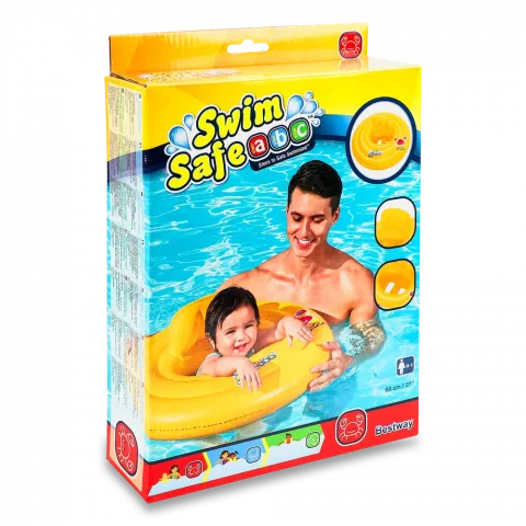 Бествей 32096 дит. надувний пліт 69см від 3 років