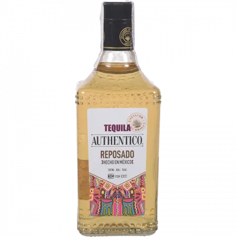 Текіла Authentico Reposado 0,7 л 38 (Мексика)