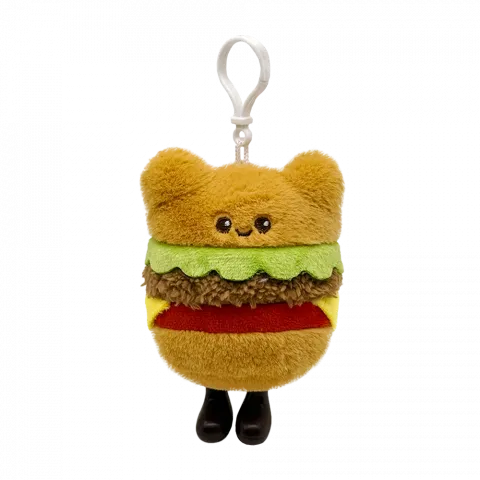 Іграшка М`яка Fyyvalur Няшний бургер 99043