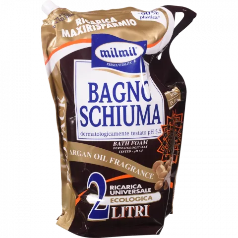 Гель д/душу Mimil 2 л Арганова олія (запаска)