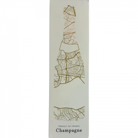 Шамп. PETITEAUX BRUT 0,75 12,0(Франція).Подар.пак.