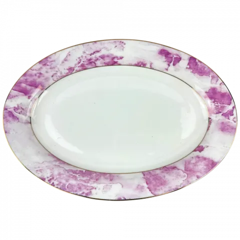 Тарілка кер. 30 см арт. 66166-55 И003