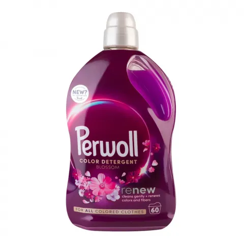 Гель д/прання Perwoll 3/2,97 л Відновлення та аромат