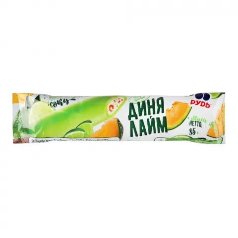Морозиво Рудь 85 г ескімо Лайм-диня