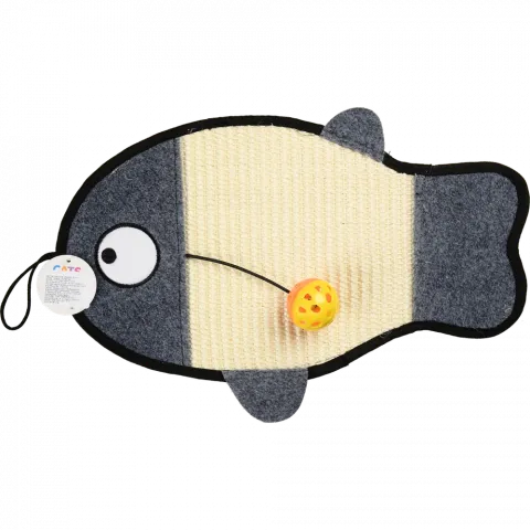 Дряпка для котів, Риба 48х24х0,5 см 491013340 И767 (КІН)