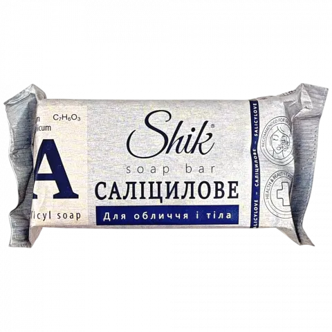 Мило Shik 140 г Саліцилове