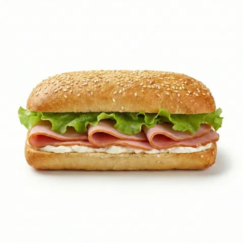 Паніні з Баликом та Фетою 220 г